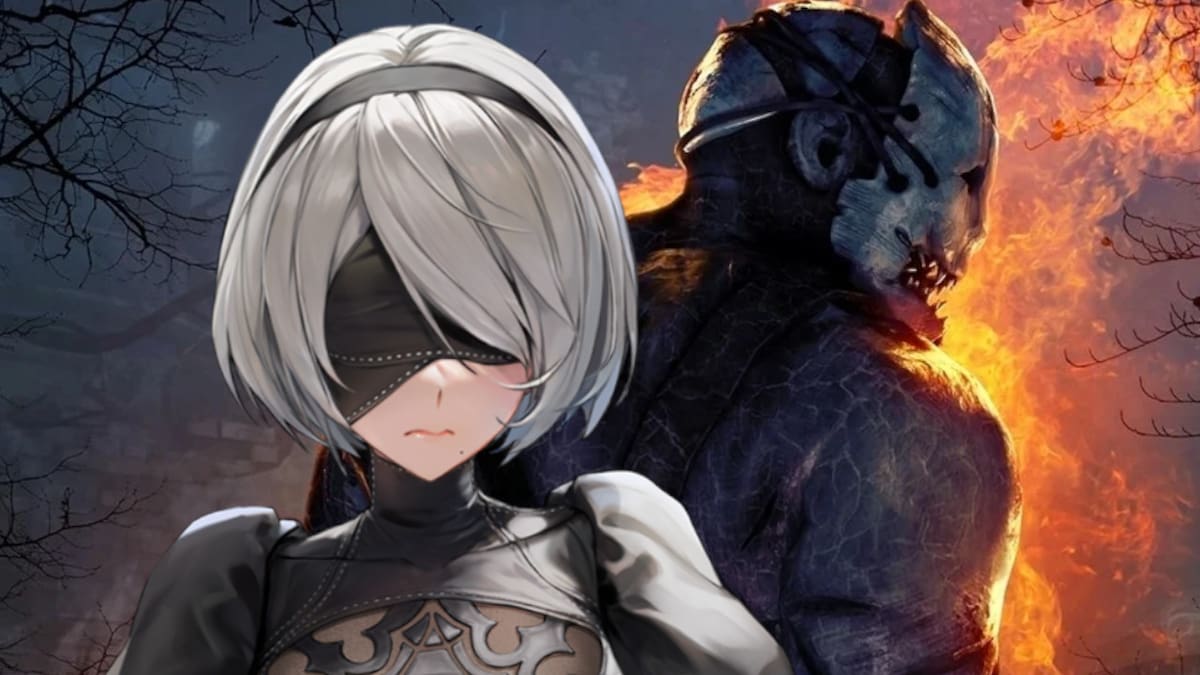 Dead by Daylight NieR colaboración