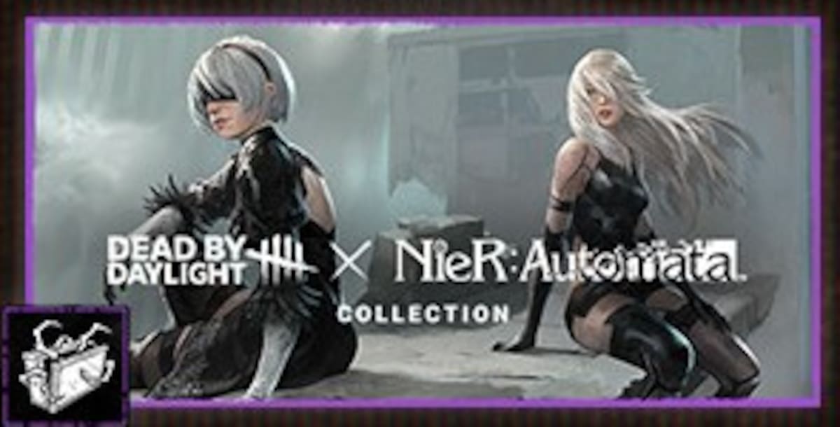 Dead by Daylight NieR colaboración collection