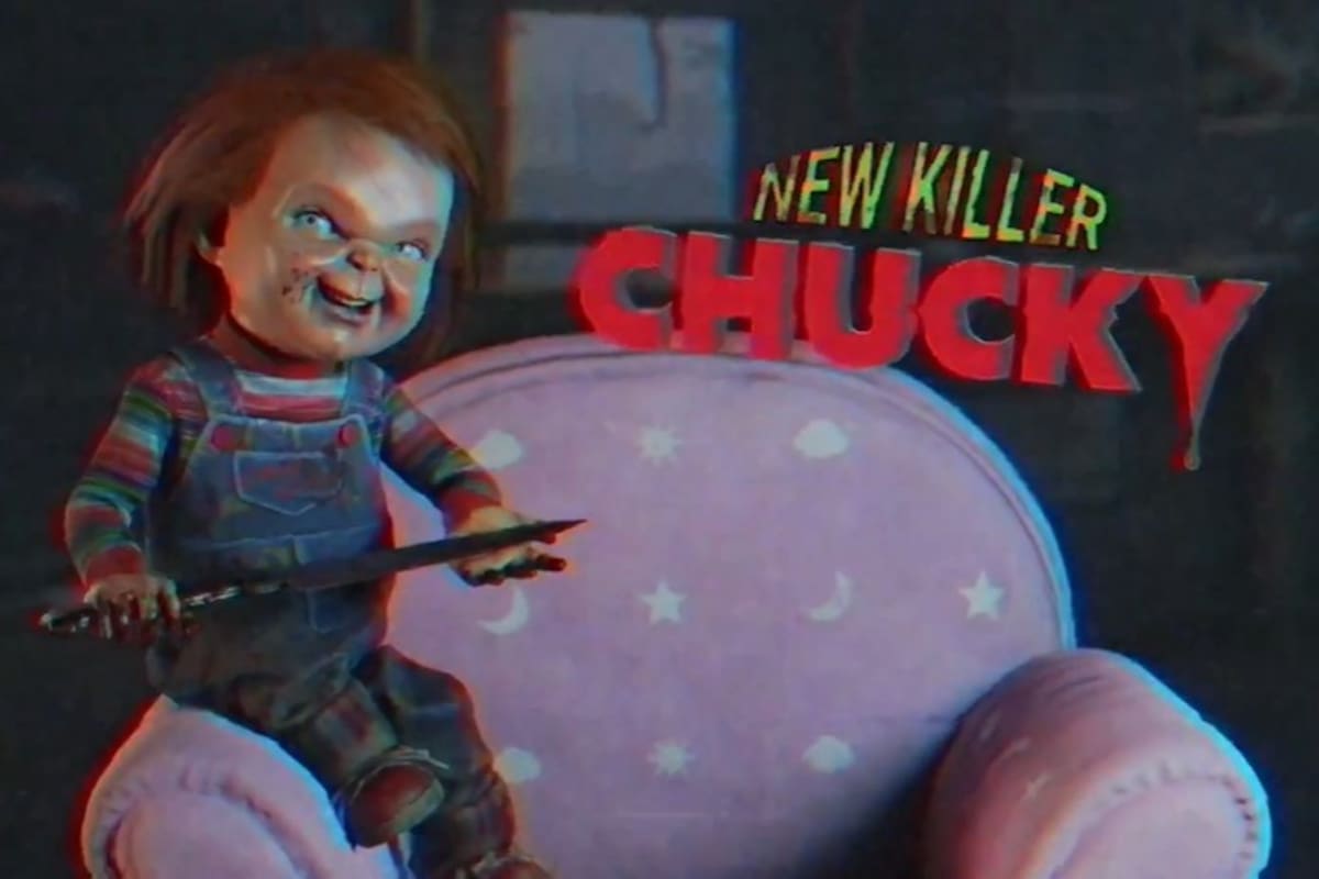 Dead by Daylight x Chucky - Tráiler de Colaboración