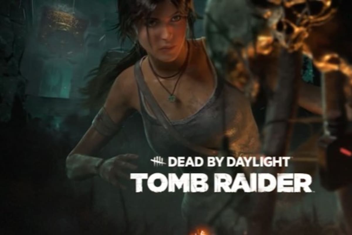 Dead by Daylight x Tomb Raider - Tráiler de Colaboración