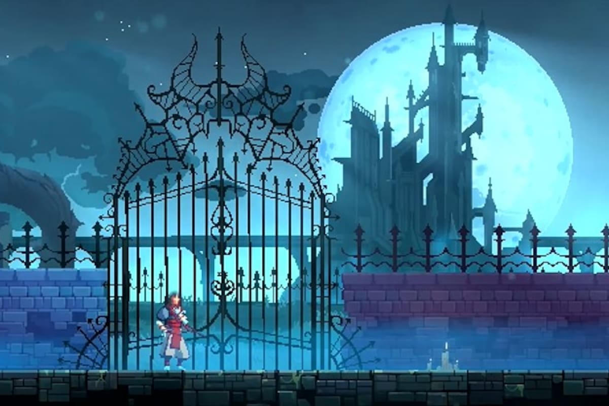 Dead Cells - Tráiler Avance DLC "Return to Castlevania"