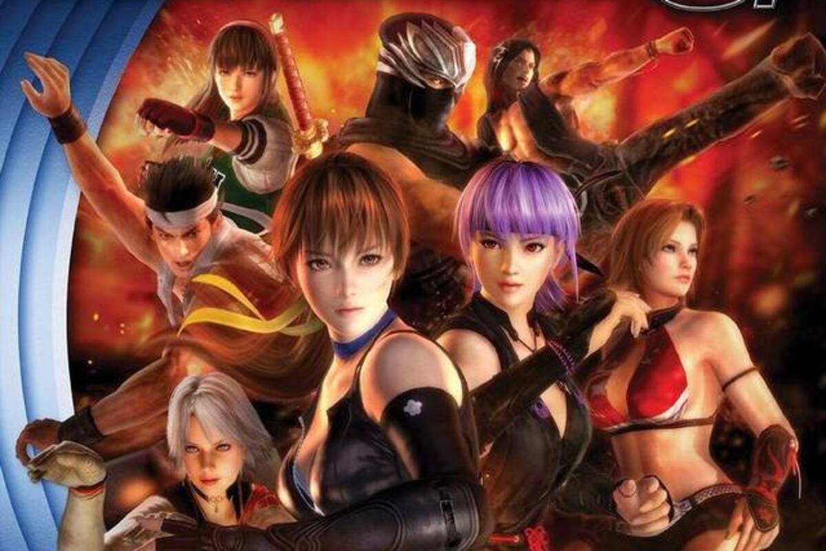 Dead or Alive 5 Plus
