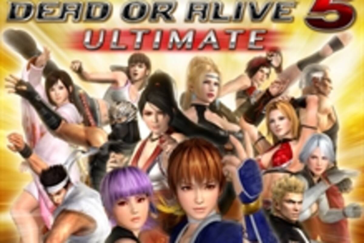Dead or Alive 5 Ultimate
