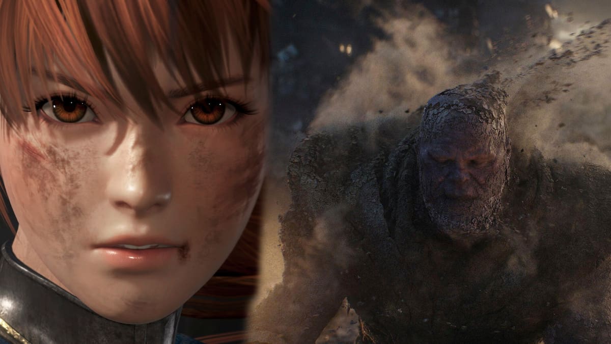 Dead or Alive 6