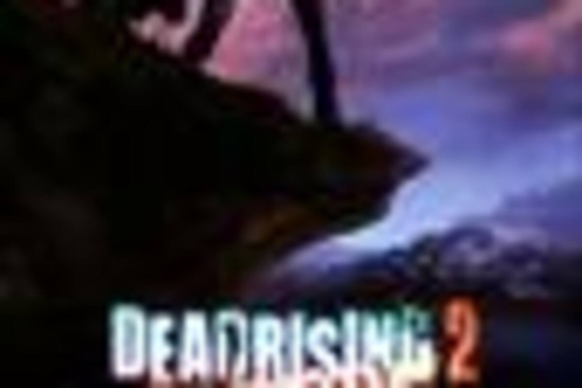 Dead Rising 2: Case West