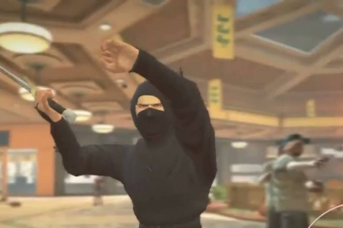 Dead Rising 2: Ninja DLC
