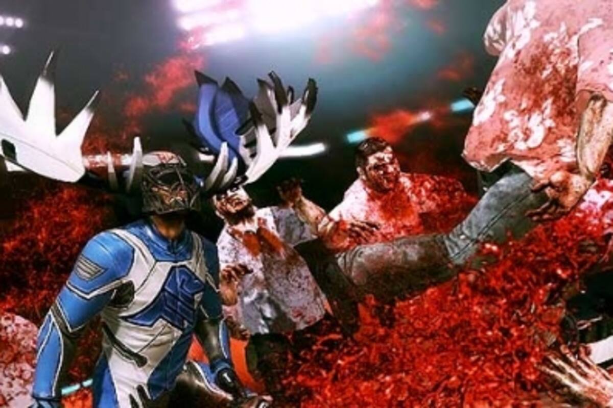Dead Rising 2: Reality XVII