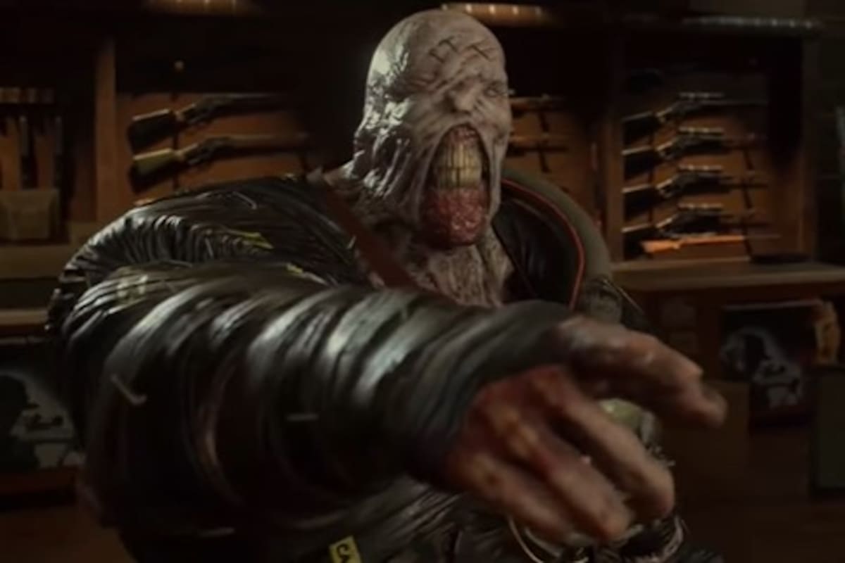 Dead Rising Deluxe Remaster - Avance DLC "Nemesis"