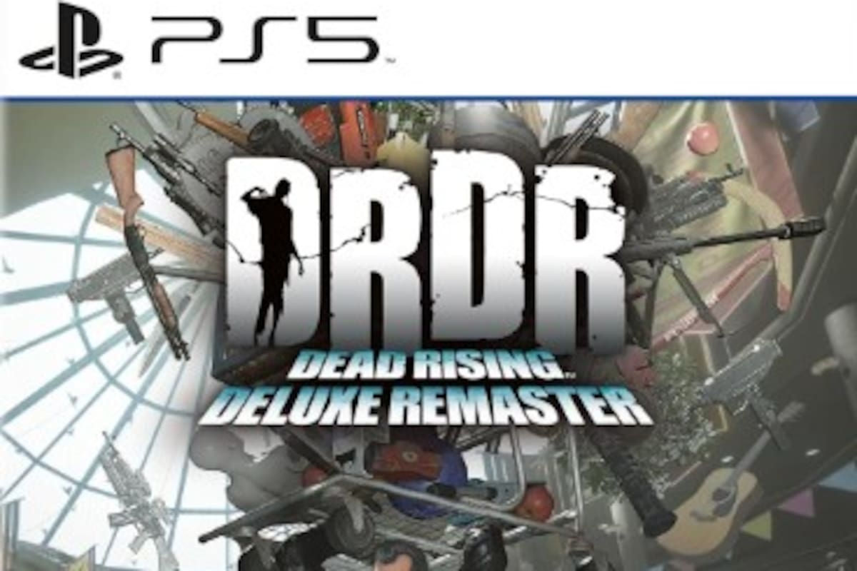 Dead Rising Deluxe Remaster