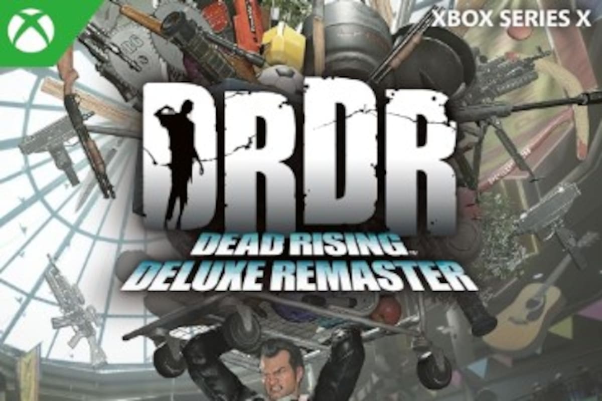 Dead Rising Deluxe Remaster