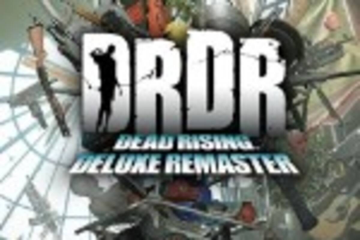 Dead Rising Deluxe Remaster