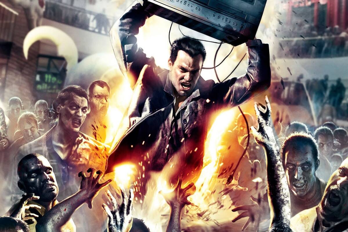 Dead Rising: Tributo al desmembramiento de zombies