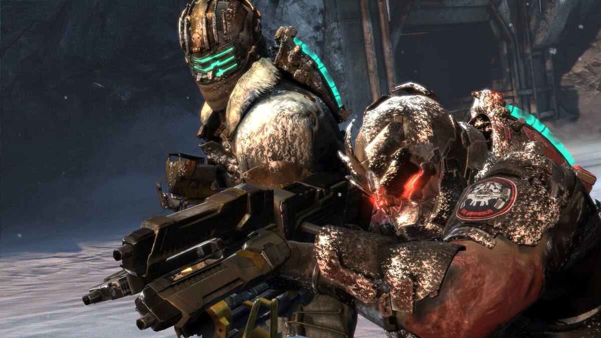 Dead Space 3 fue el juego más vendido