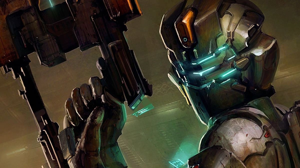 Dead Space cancelado