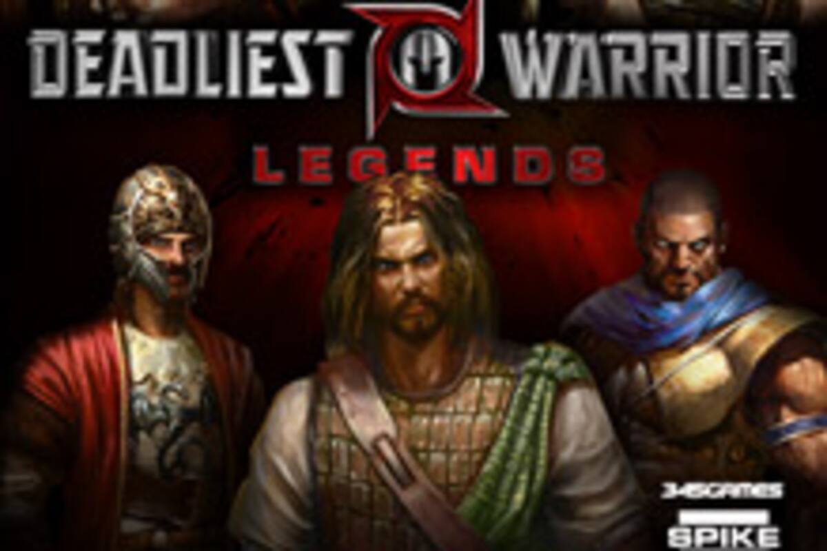 Deadliest Warrior: Legend