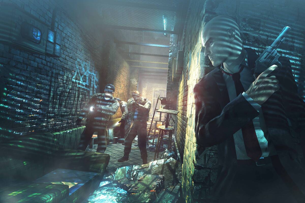 Hitman: Absolution llega a Games with Gold en abril