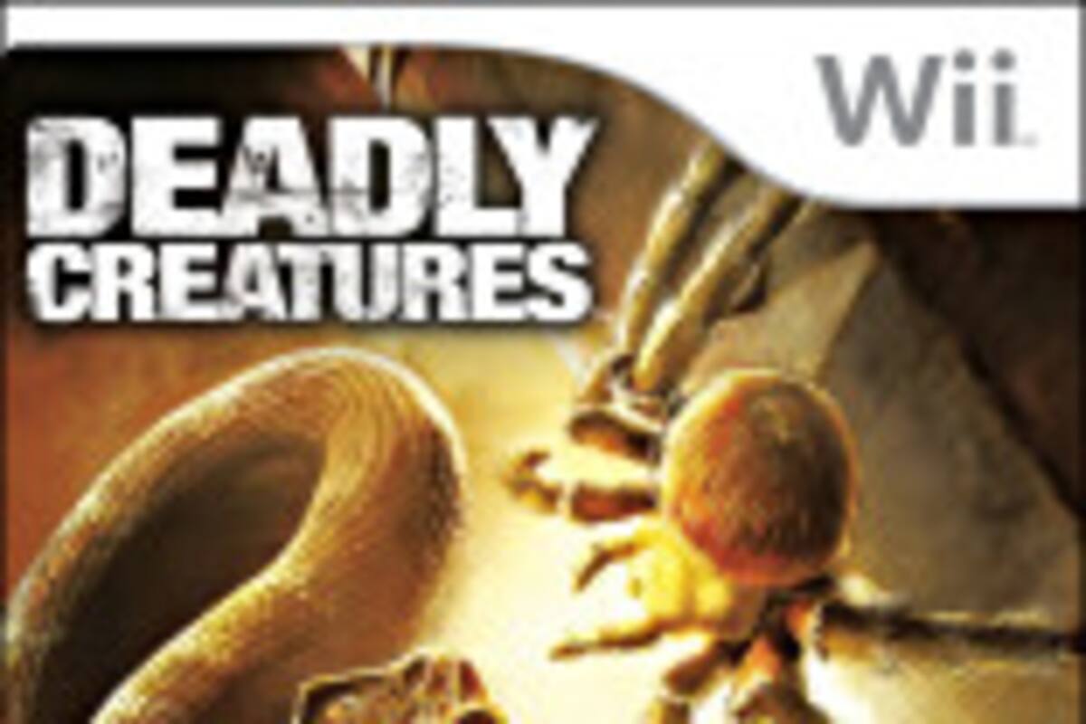 Deadly Creatures