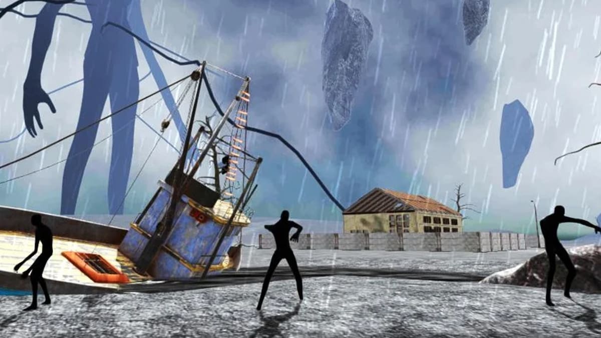 Deadly Standing presenta elementos visuales similares a los del juego de Hideo Kojima