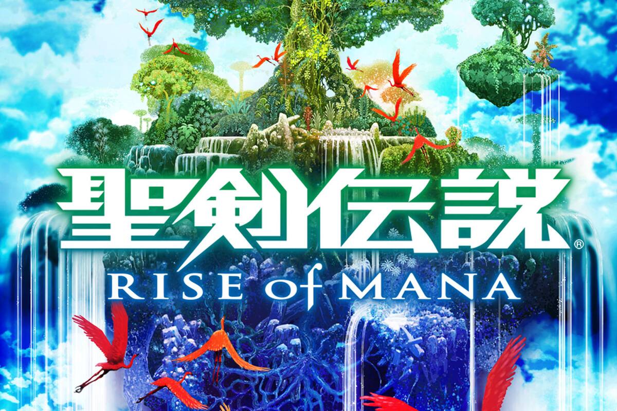 Rise of Mana llegará a PlayStation Vita en Japón