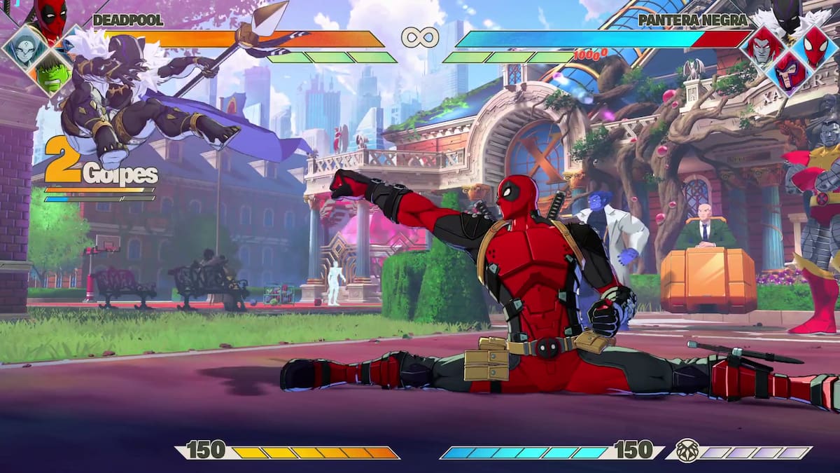 Deadpool Marvel Tokon