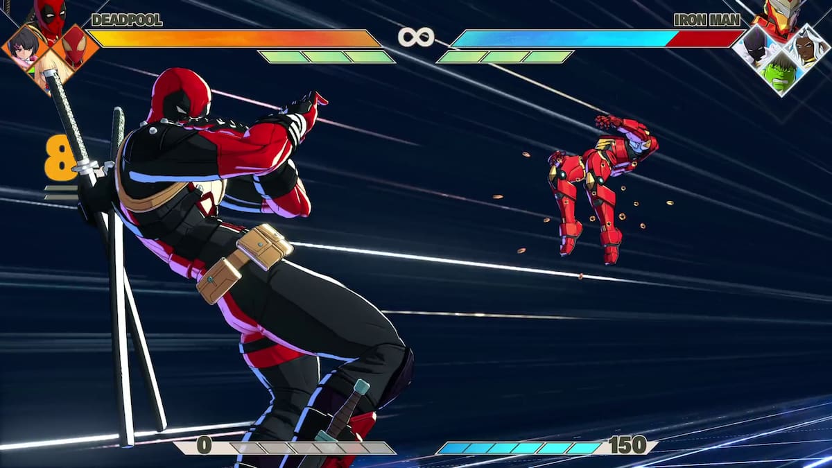Deadpool Marvel Tokon