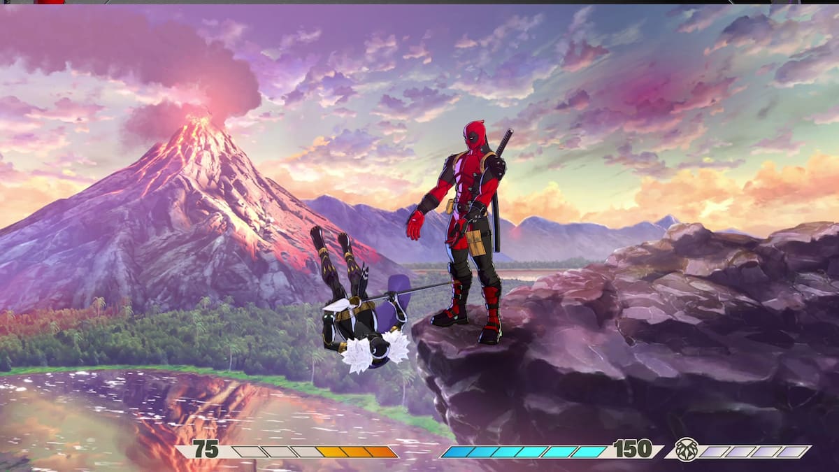 Deadpool Marvel Tokon