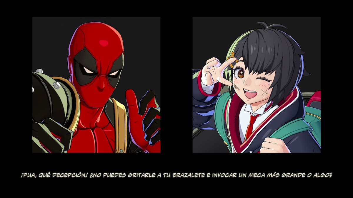Deadpool Marvel Tokon