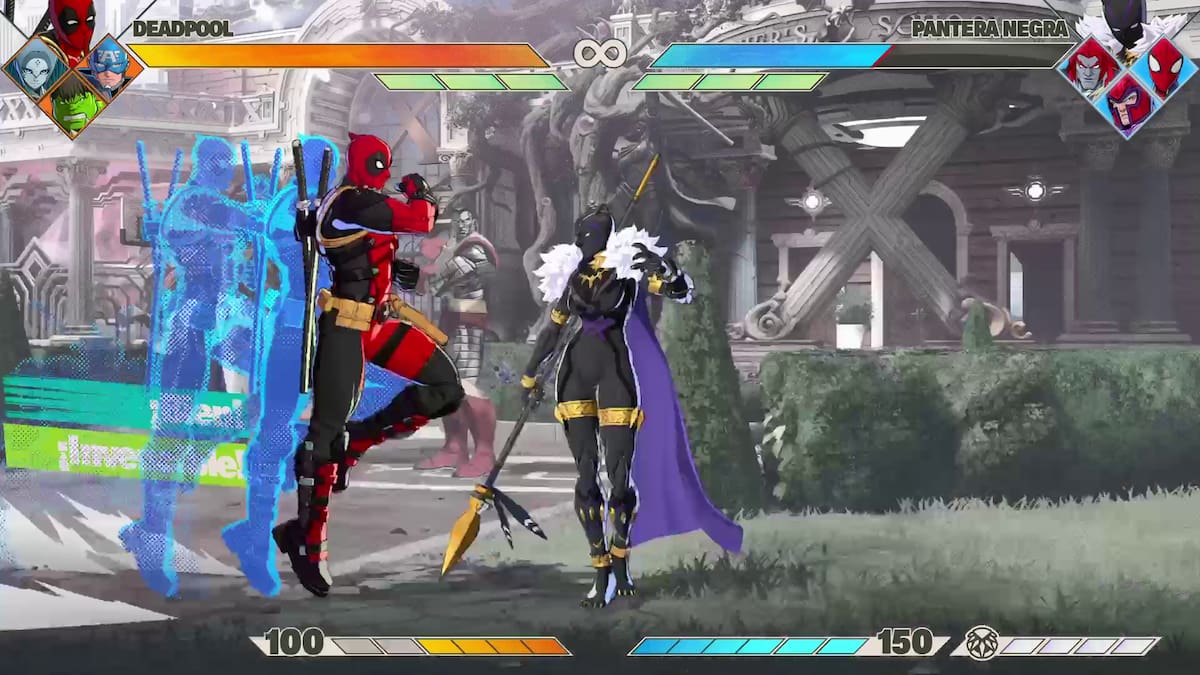 Deadpool Marvel Tokon
