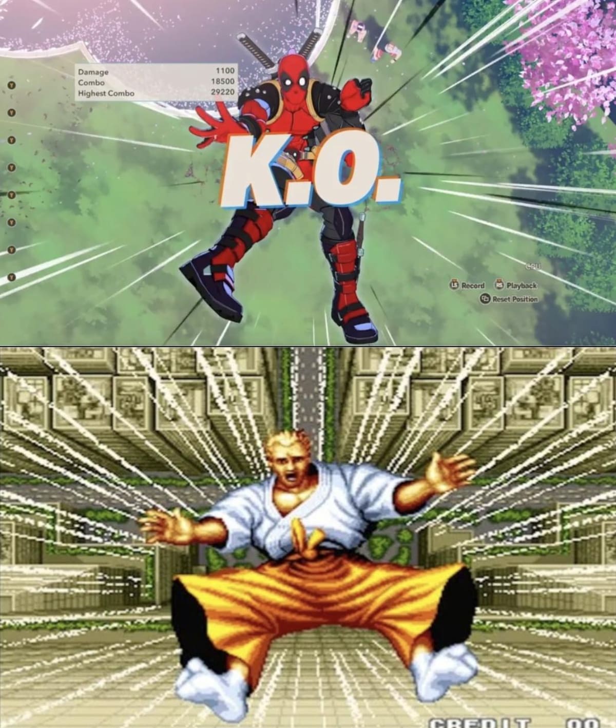 Deadpool Marvel Tokon