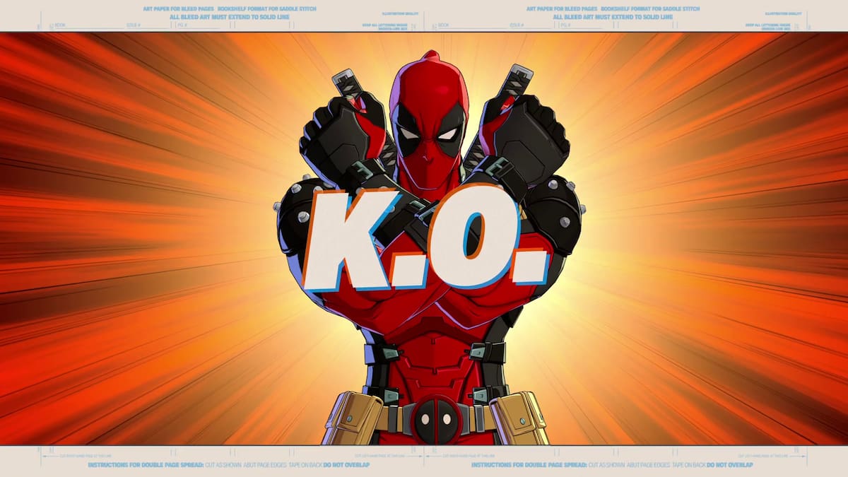 Deadpool Tokon