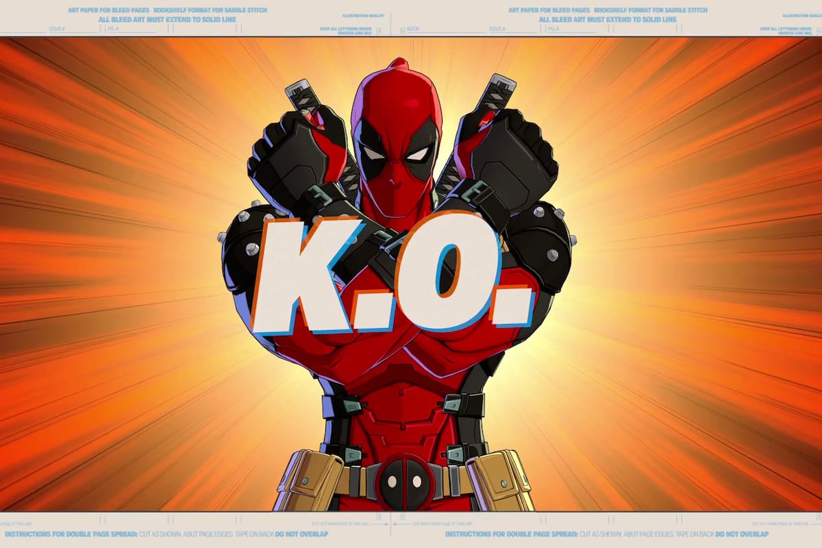 ¡Entendí la referencia! Los ataques de Deadpool en Marvel Tokon: Fighting Souls rinden homenaje a la comunidad de juegos de pelea