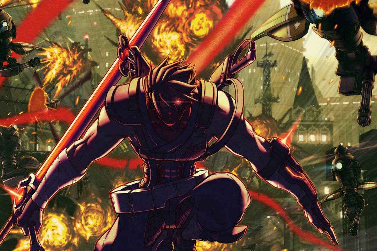 Tomb Raider y Strider para One a mitad de precio en Xbox LIVE