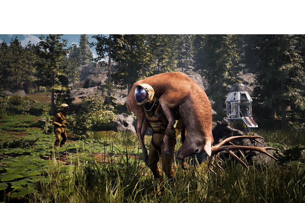 ¿Superará a Rust y Valheim? Así será Icarus, juego del creador de DayZ