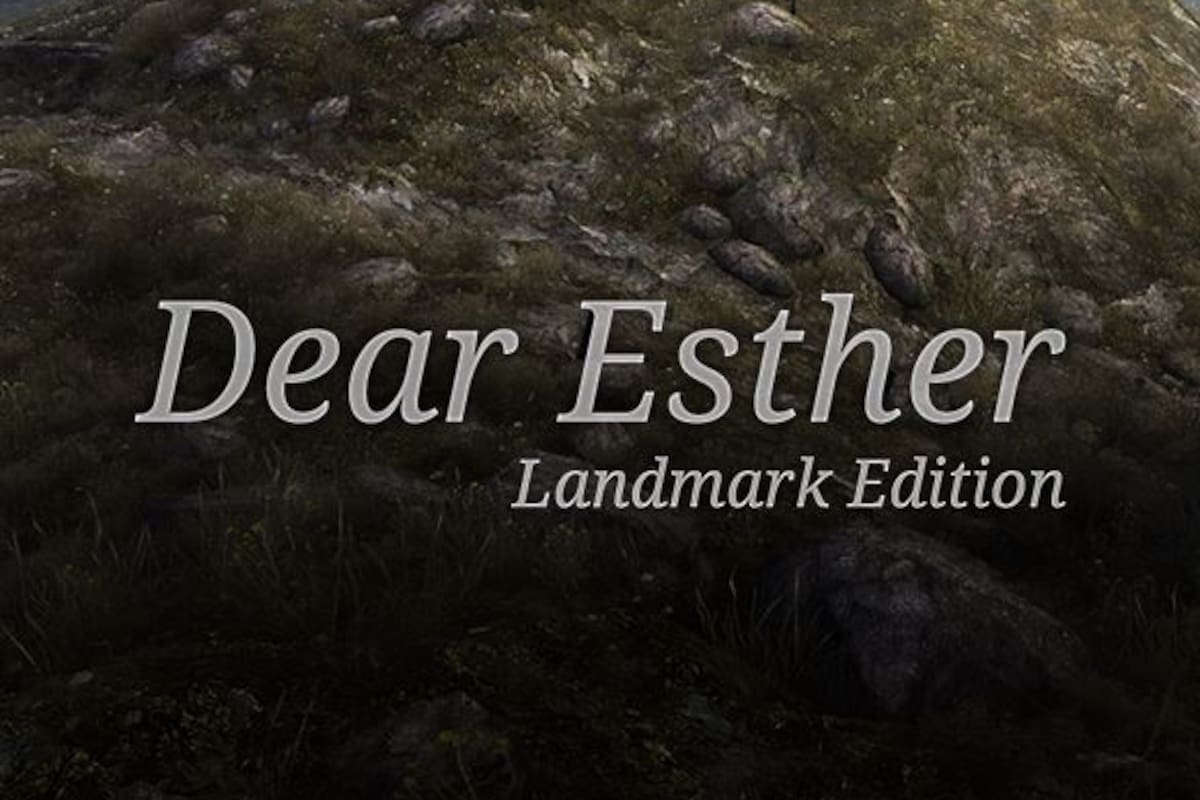 Dear Esther: Landmark Edition