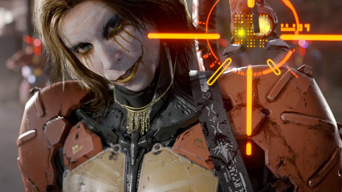 Death Stranding 2