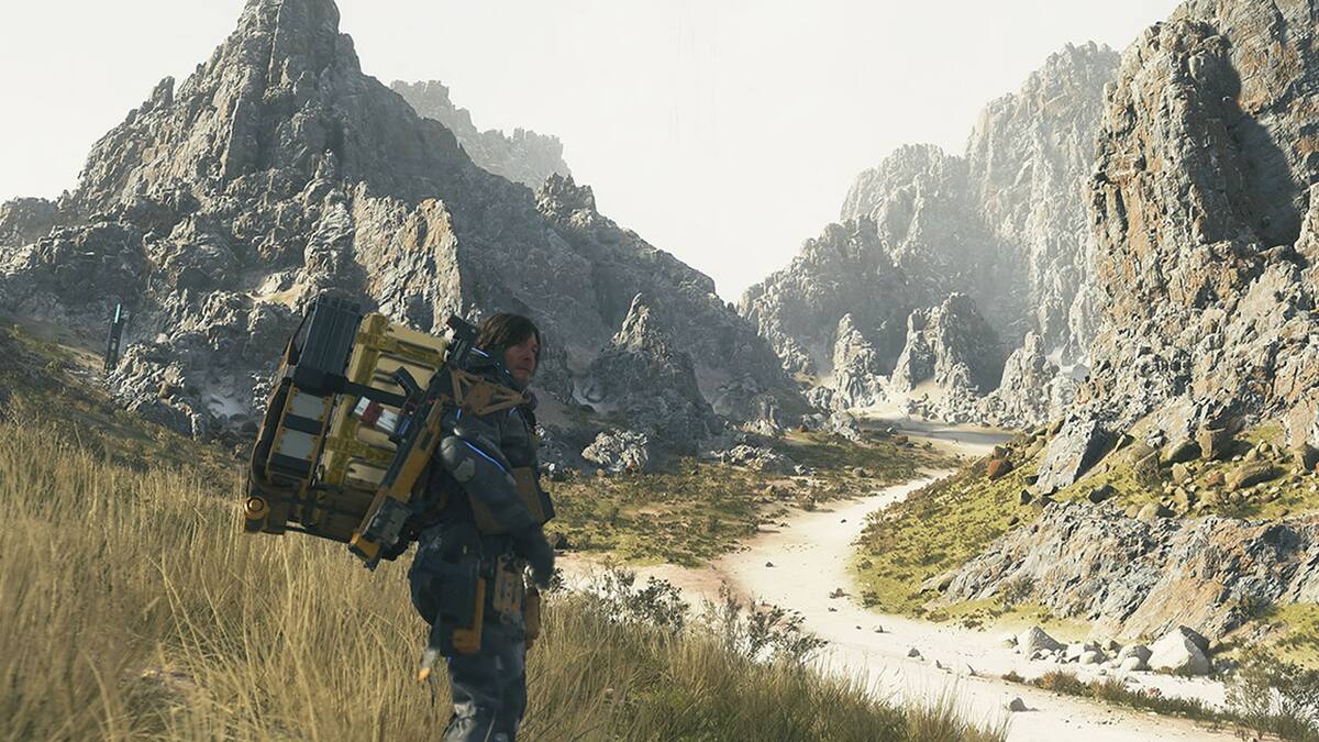 Death Stranding 2