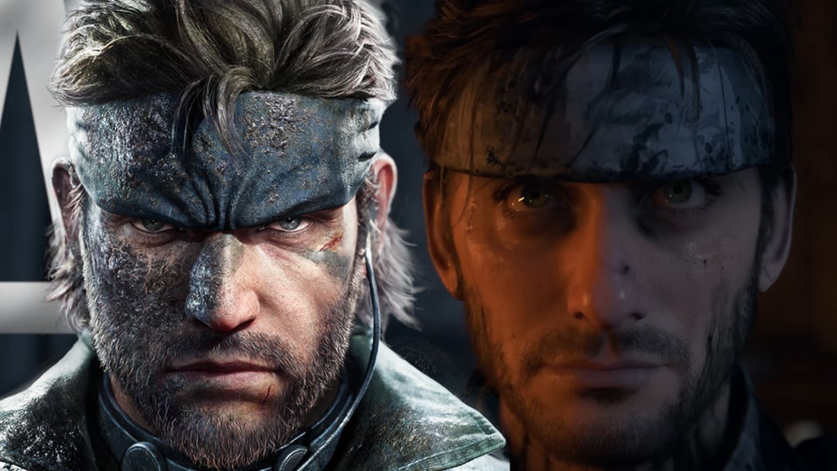 Death Stranding 2 Luca Marinelli Neil Hideo Kojima Snake Metal Gear Solid