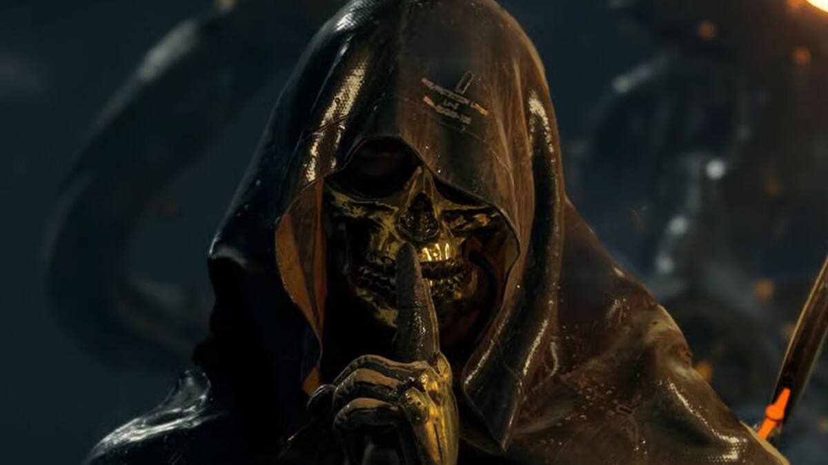 Death Stranding