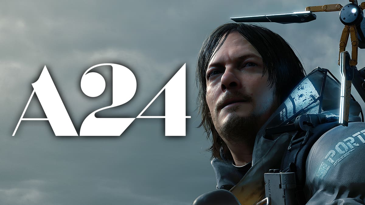 Death Stranding A24