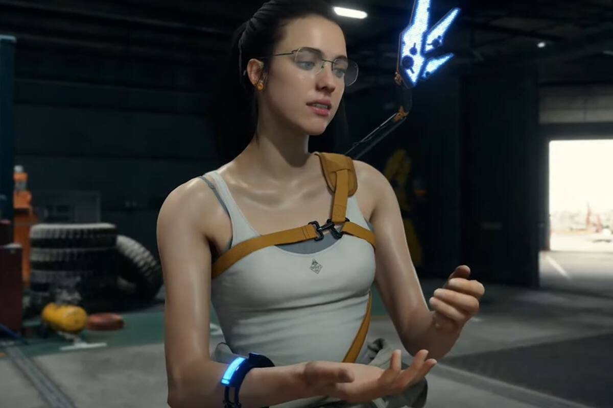 Death Stranding: Director's Cut - Tráiler de Lanzamiento en App Store