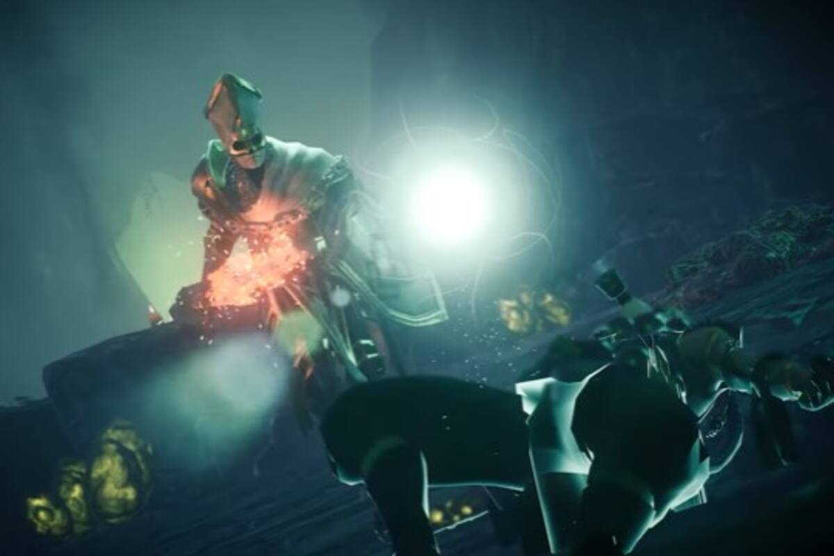 Deathbound - Tráiler Anuncio Fecha de Lanzamiento