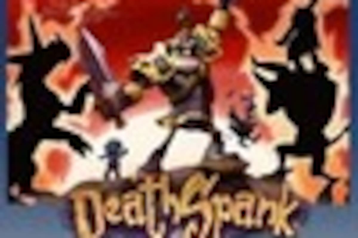 DeathSpank