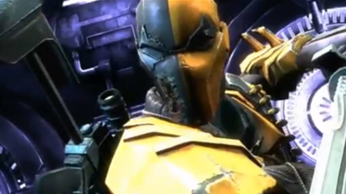 Deathstroke se une al creciente elenco de contendientes