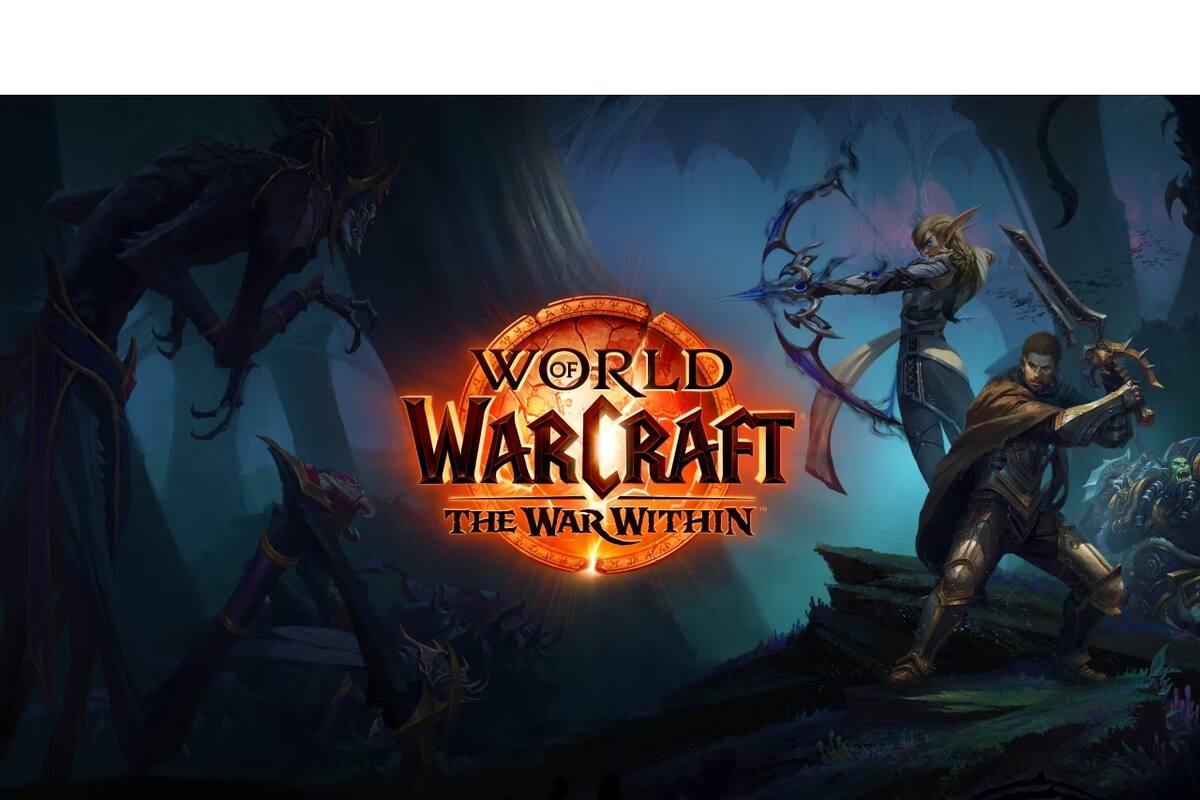 World of Warcraft: The War Within ya tiene fecha; llegará antes de lo que crees