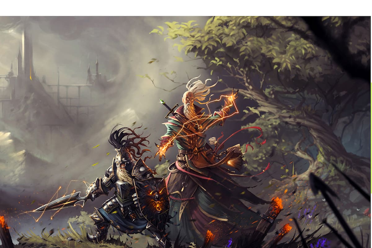 Puedes jugar el primer acto de Divinity: Original Sin 2 en PS4