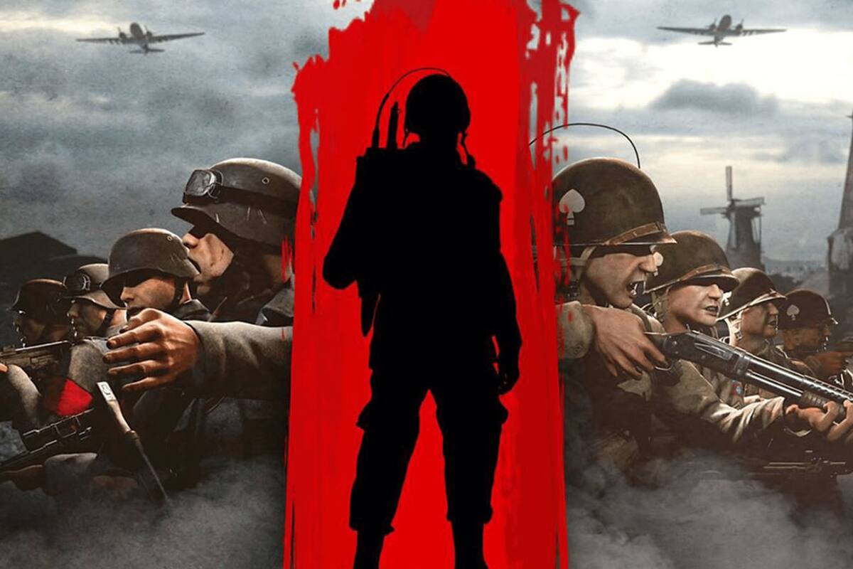 "Estamos decepcionados" Estudio de Battalion 1944 rompe relación con Square Enix