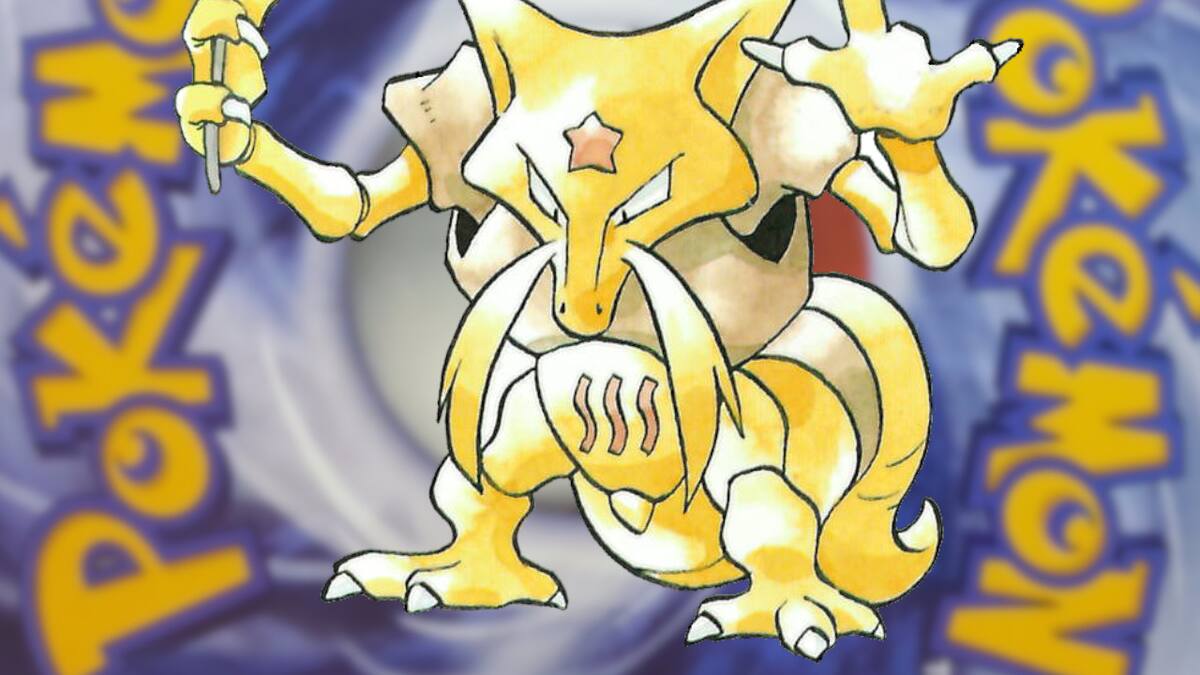 Debido a una demanda, el ilusionista prohibió la impresión de la criatura en Pokémon TCG