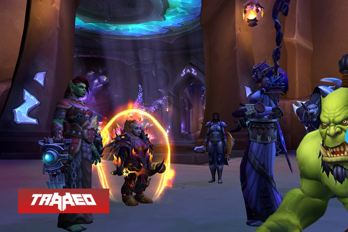 Jugadores de World of Warcraft se quejan de la escasez de tanques y sanadores tras los cambios de The War Within: "Una completa estupidez"