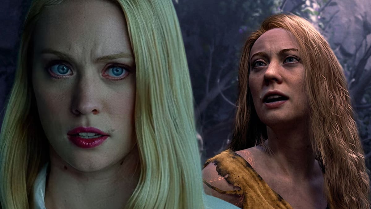 Deborah Ann Woll God of War Laufey críticas