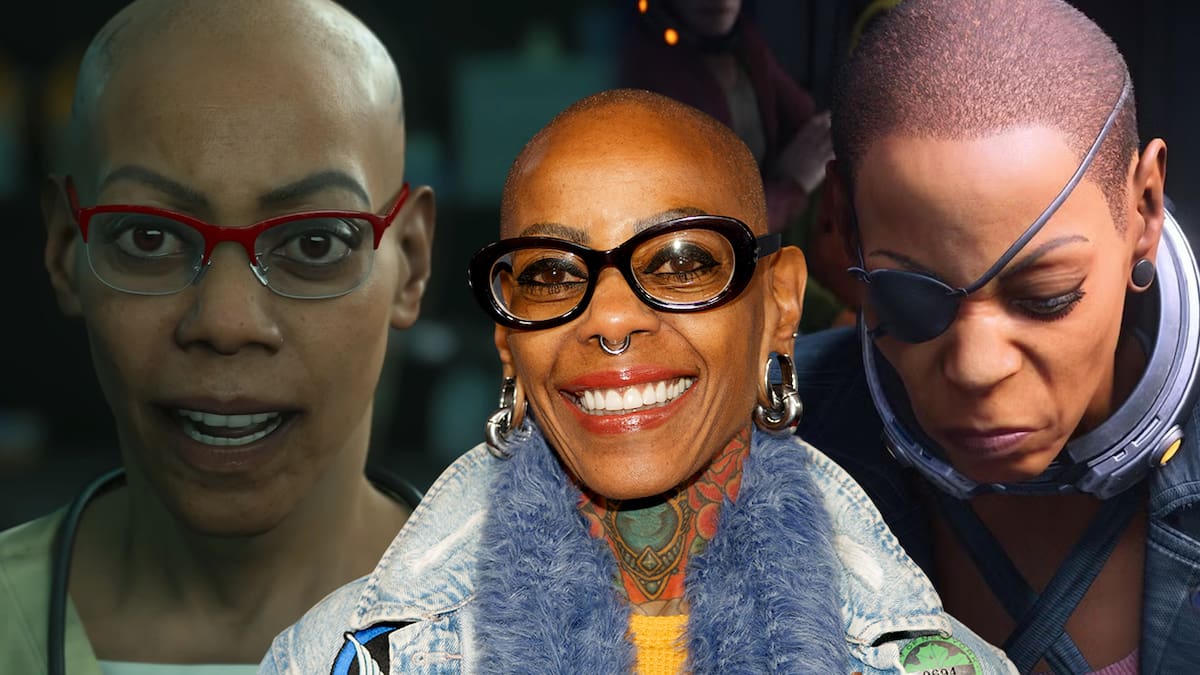 Debra Wilson actriz juegos